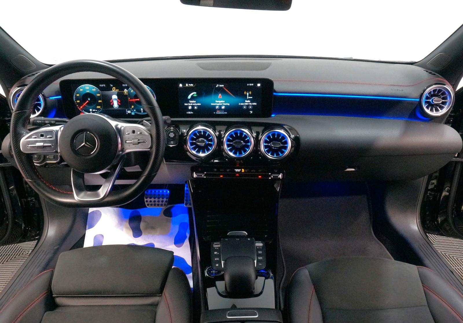 Mercedes-Benz CLA 200 d Shooting Brake AMG-Line*LED*RfK*, миниатюра 7