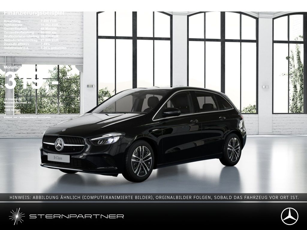 Image of Mercedes-Benz B 180