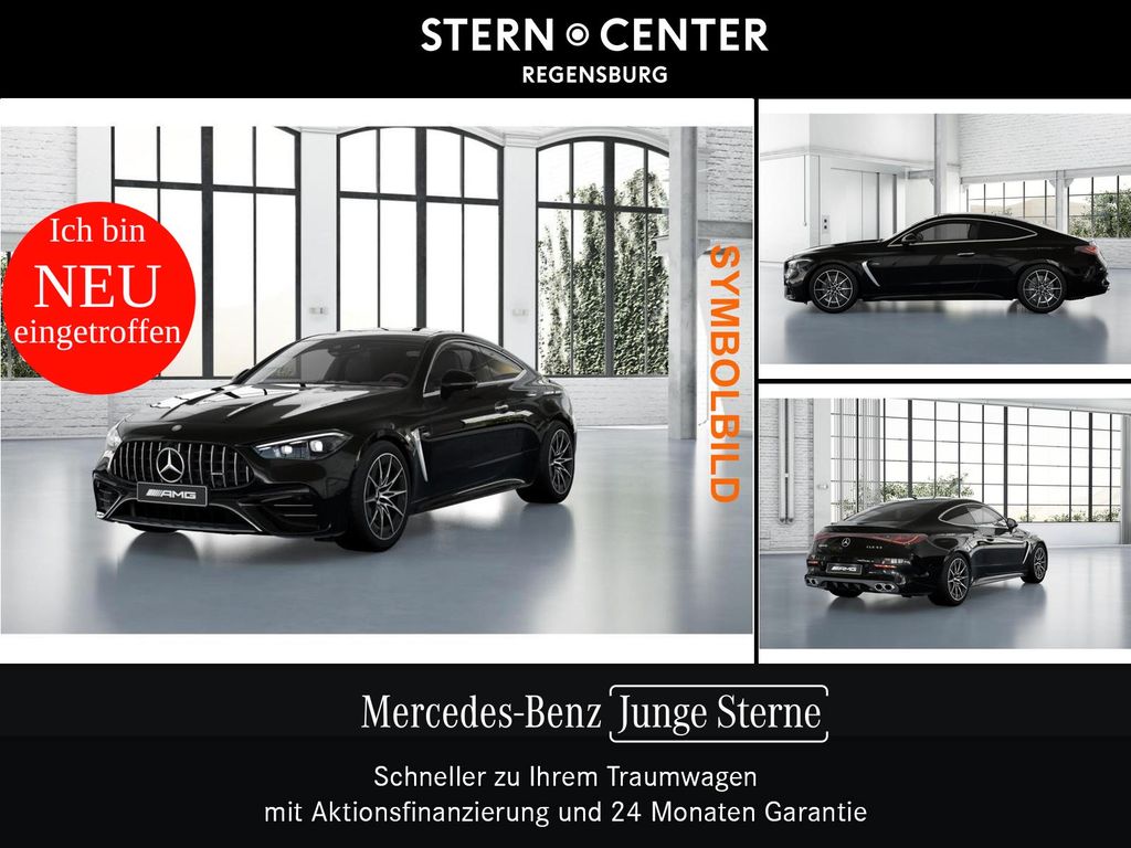 Image of Mercedes-Benz CLE 53 AMG