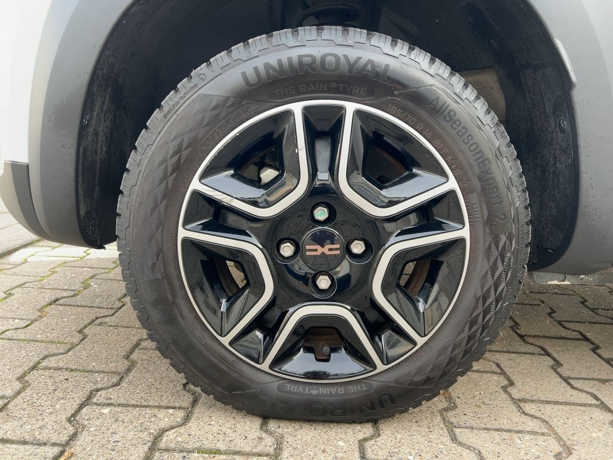 Dacia Spring - Bild 22