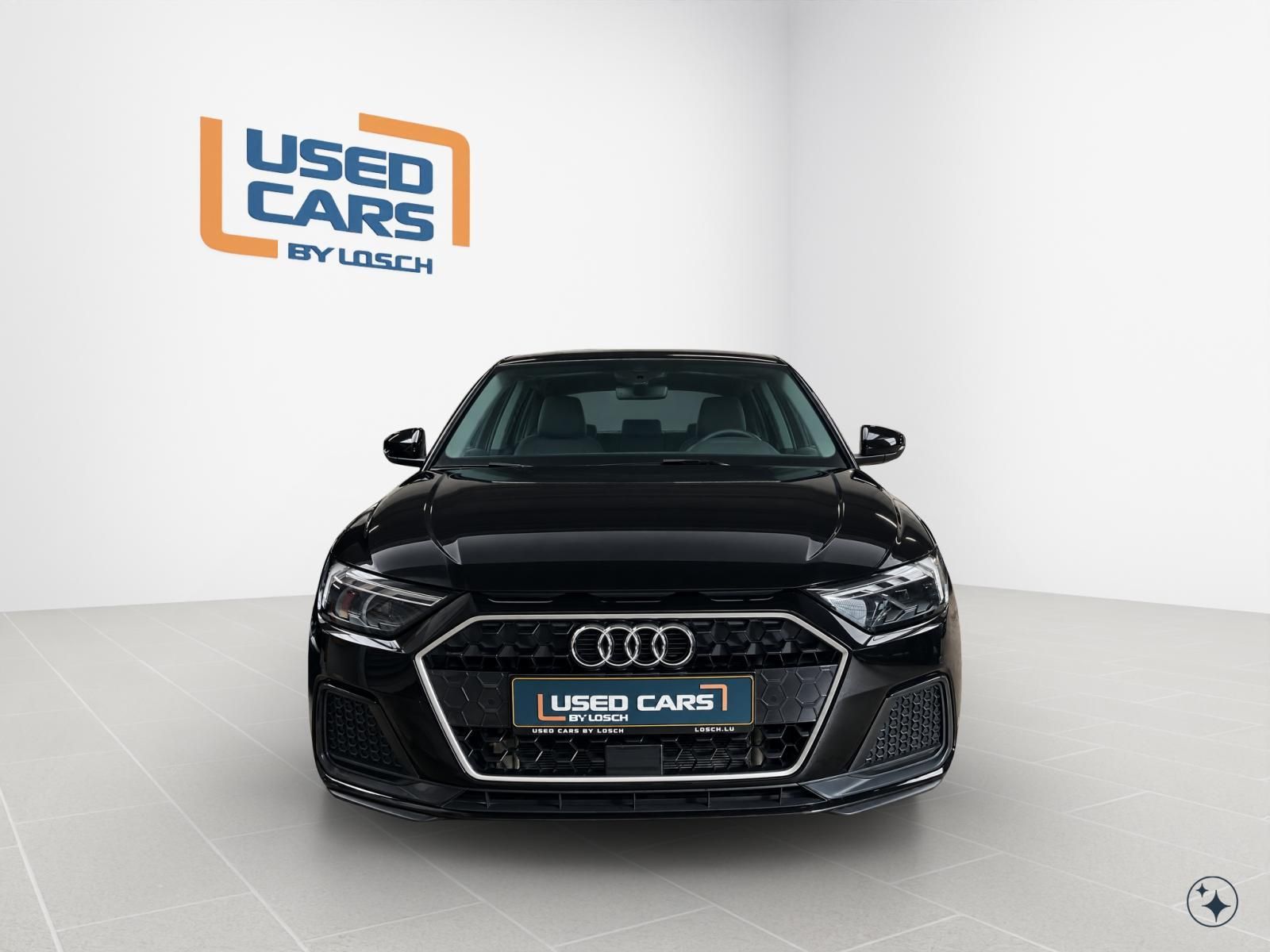 Audi A1 SB+Advanced+TFSI+S-Tronic+P.Business-Plus imagem 3
