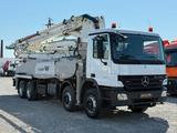 Mercedes-Benz ACTROS 4141 8X4 42R4XXT WAITZINGER 42 m - Angebote