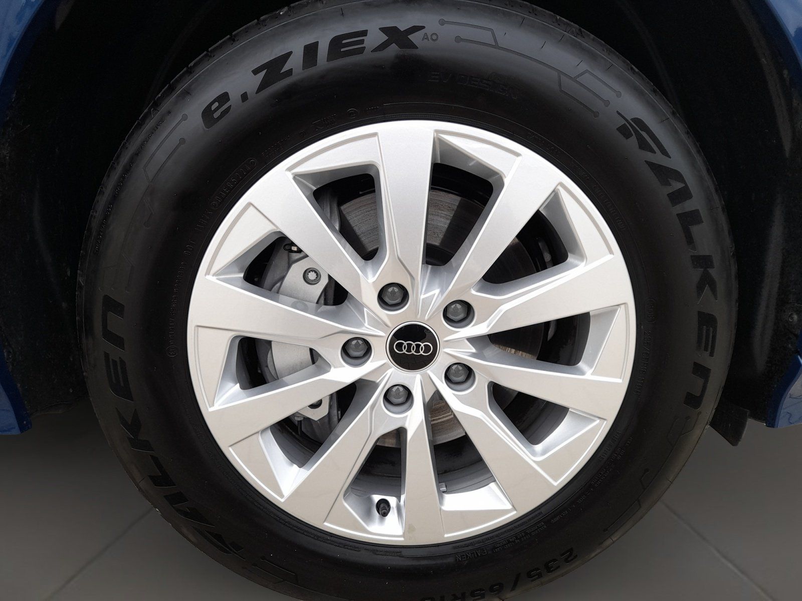 Audi Q6 e-tron - Bild 7