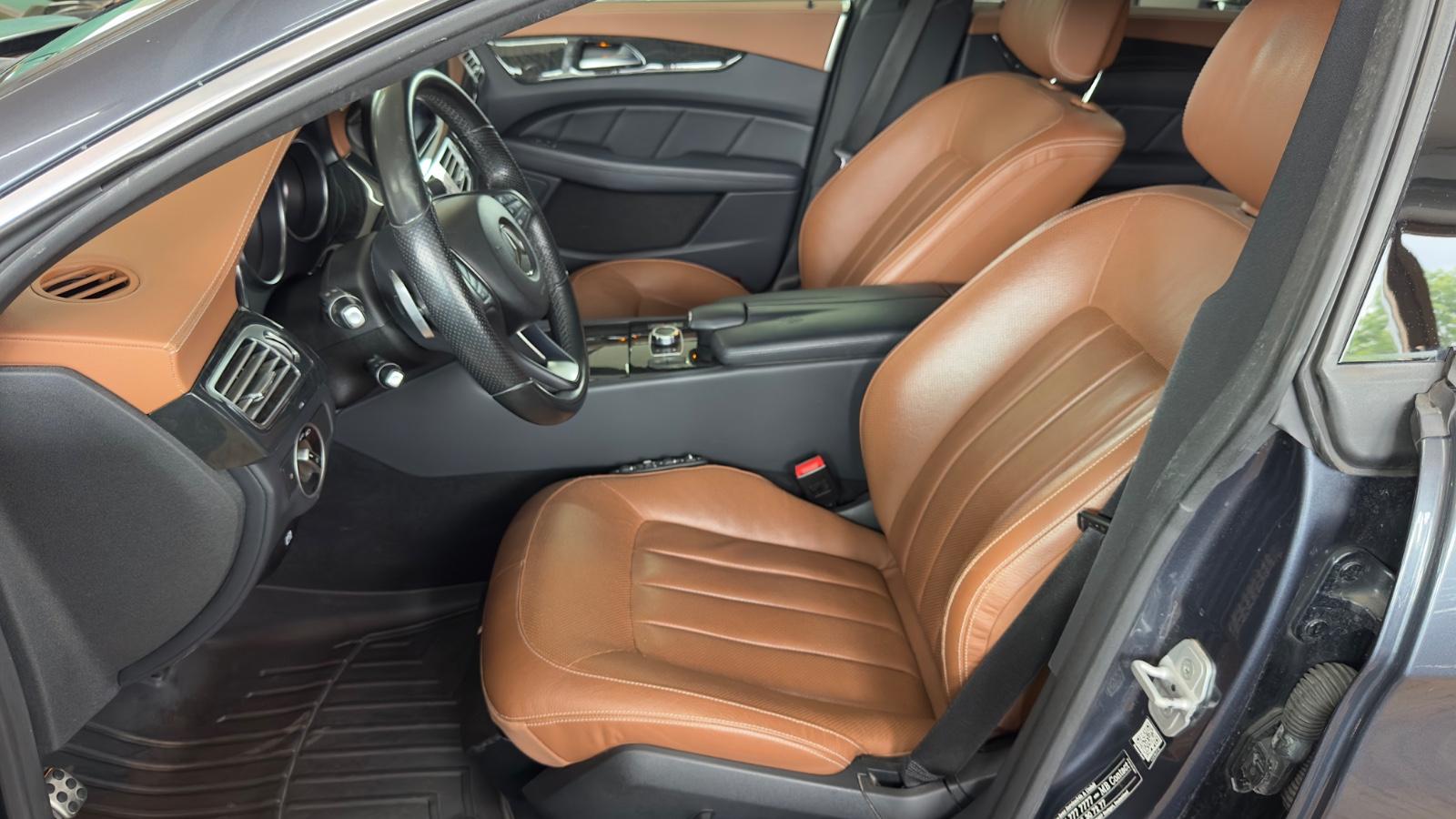 Mercedes-Benz CLS 500 Shooting Brake 4Matic*AMG* H&K