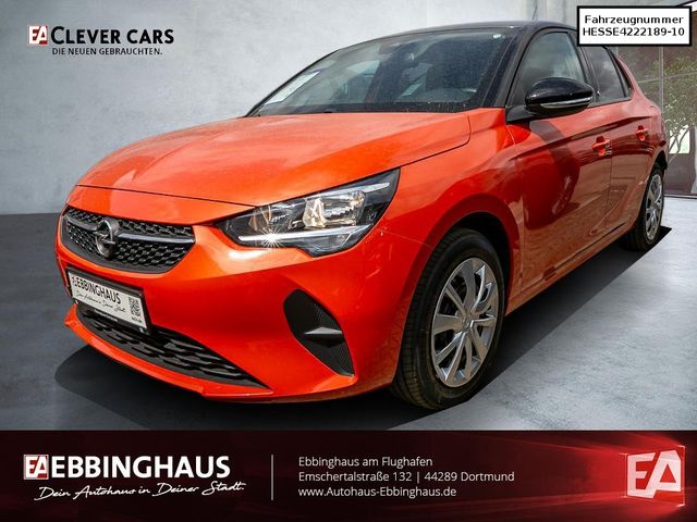Opel Corsa F e Edition Spurhalteassistent Style-Paket