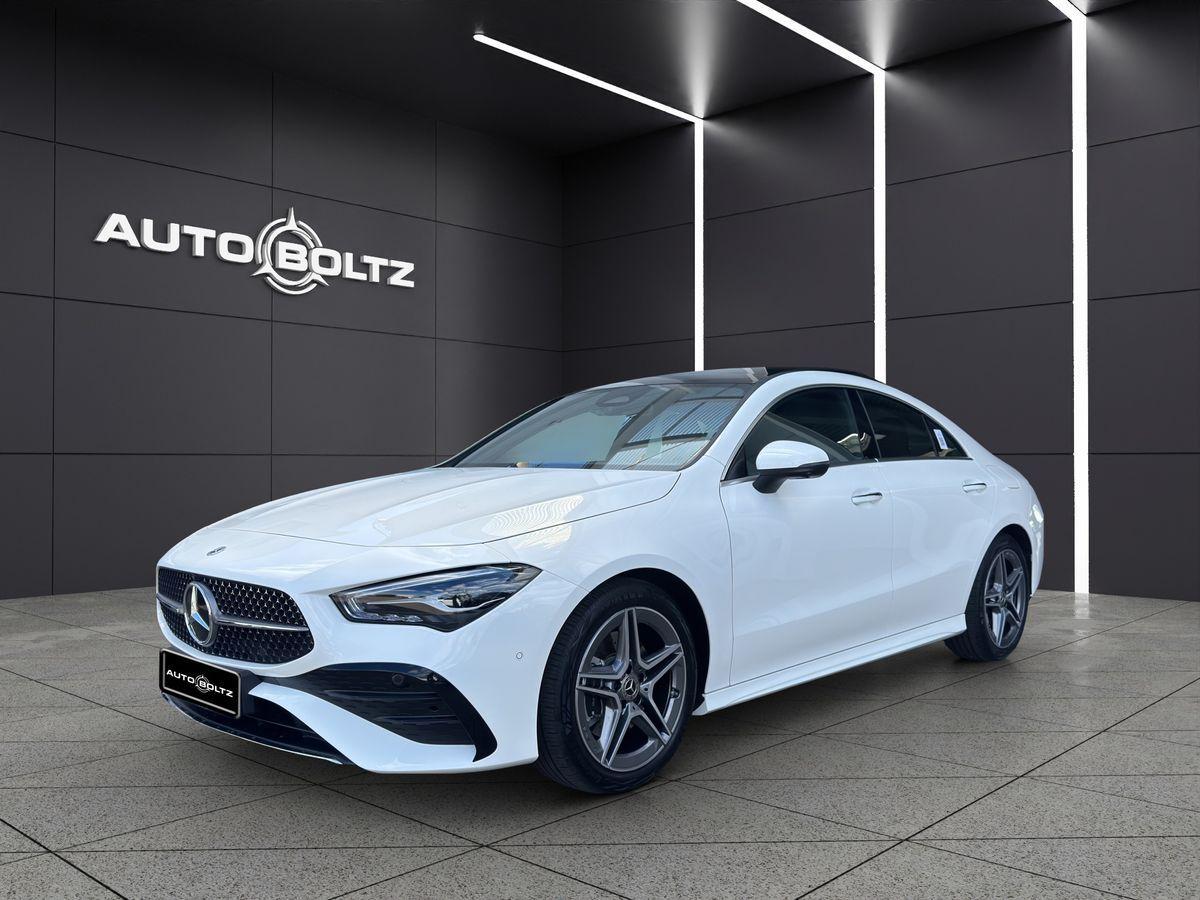 Mercedes-Benz CLA 200