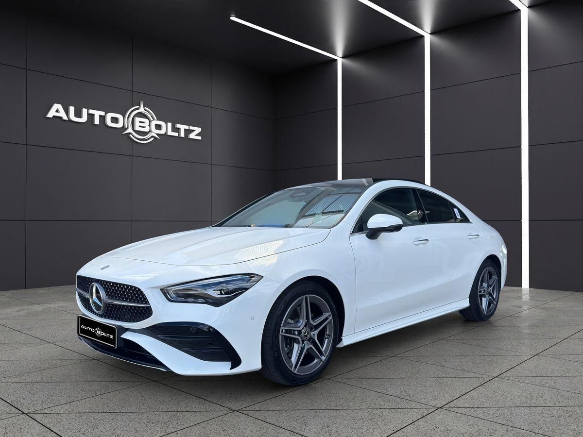 Mercedes-Benz CLA 200 AMG Edition Pano 360 Sound K.GO WinterP foto 1