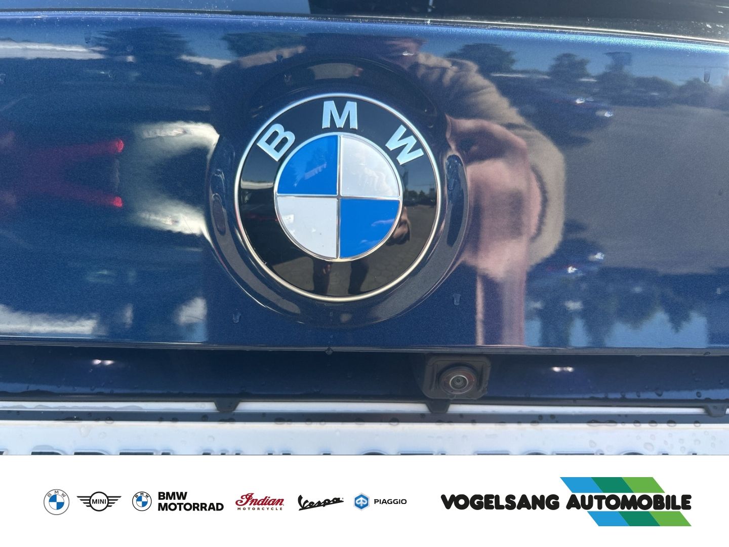 Fahrzeugabbildung BMW X3 xDrive20d,M Sport,Laserlicht,