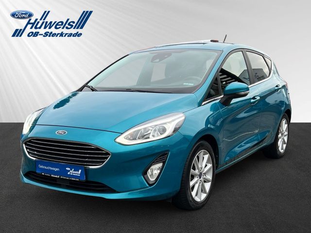 Ford Fiesta Titanium B&O+ACC+Apple+ PDC+WinterP+GJR