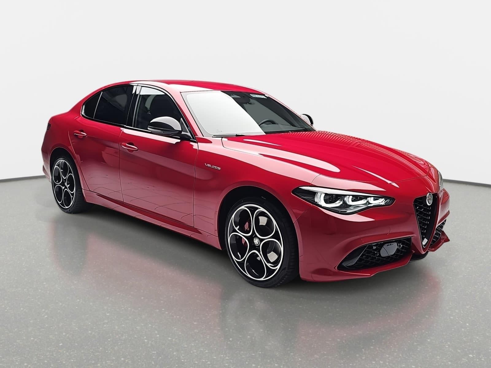 Alfa Romeo Giulia - Bild 3