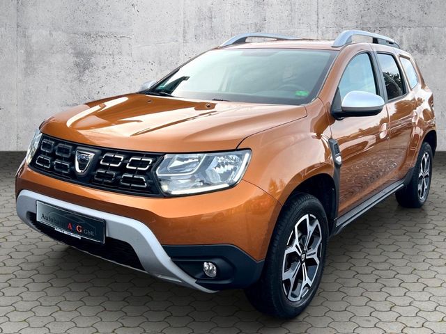 Dacia Duster II Prestige*Navig.*Kamera*SHZ*Tempomat*