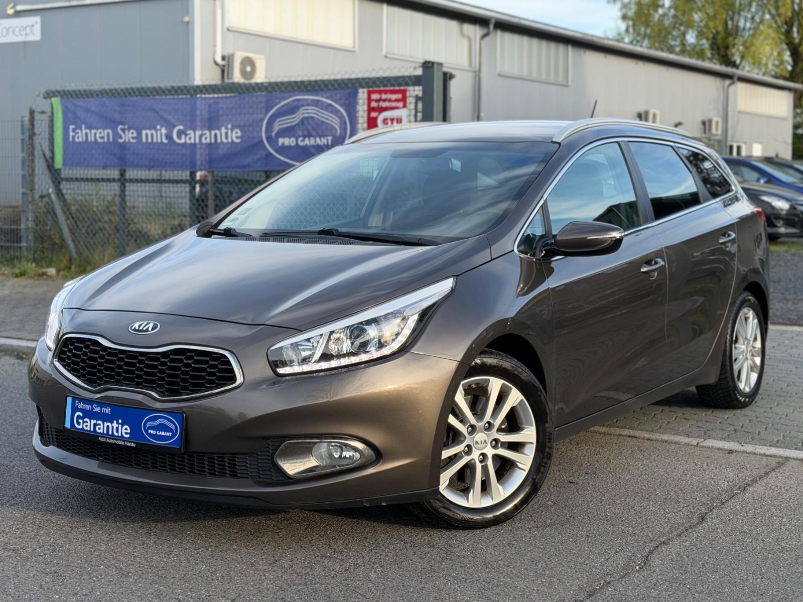 Kia Ceed Sportswagon 1.6 GDI Spirit, Kamera, TÜV