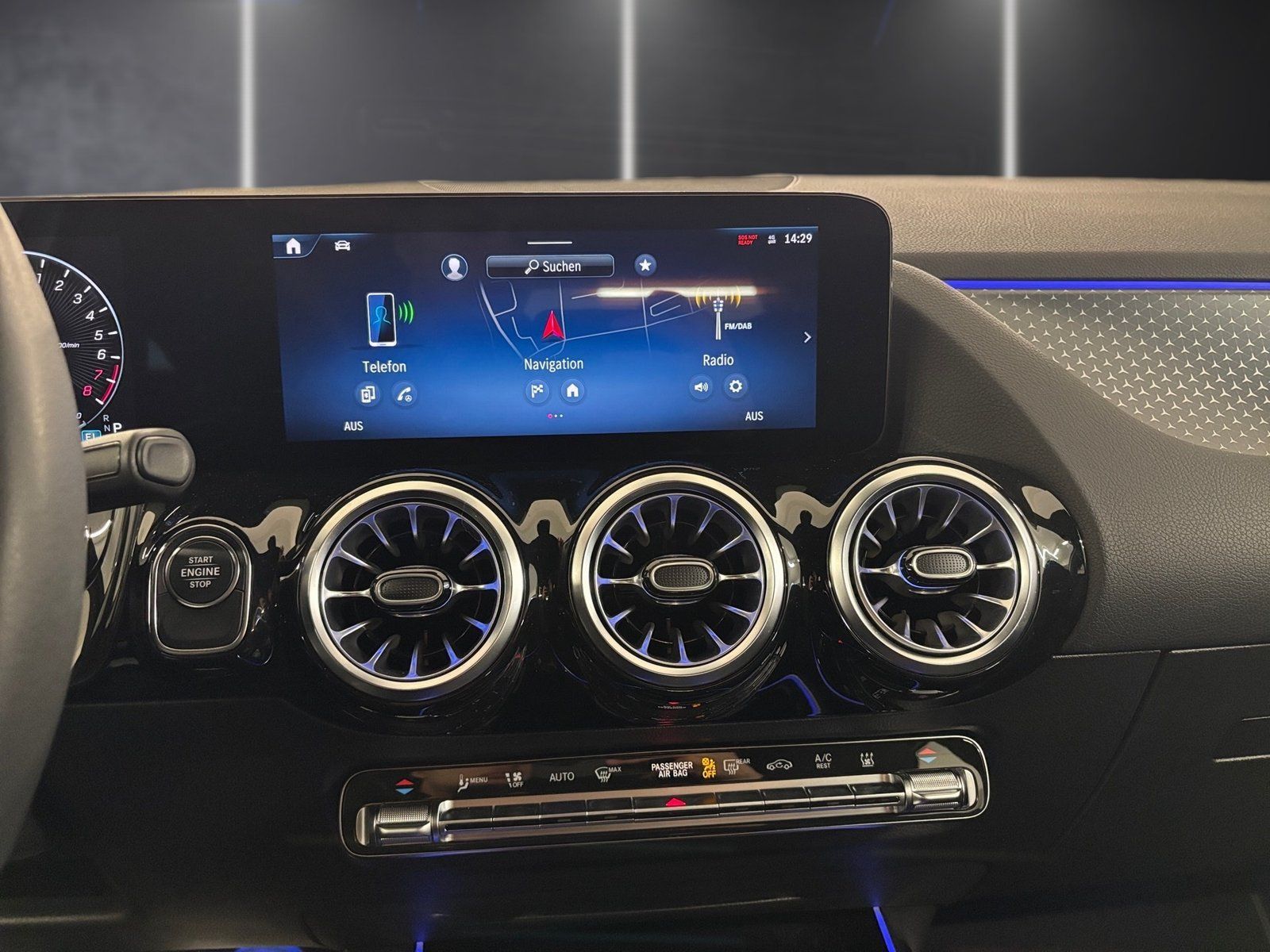 Fahrzeugabbildung Mercedes-Benz GLA 250 e Progressive*AHK*Distro*360*MBeam*11kW*