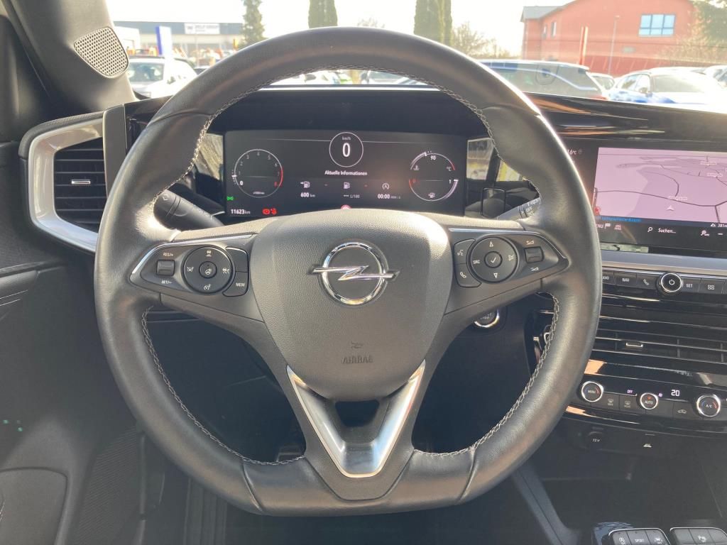 Autohaus Franke & Ebert -  Opel MOKKA GS 1.2 136 PS SHZ LHZ Navi Park  Go - Bild 10