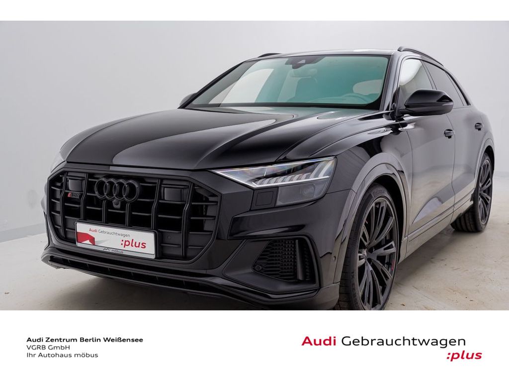 Audi SQ8 4.0 TFSI TIPT*QUA*MATRIX*HUD*AHK*B&O*NAV*ACC