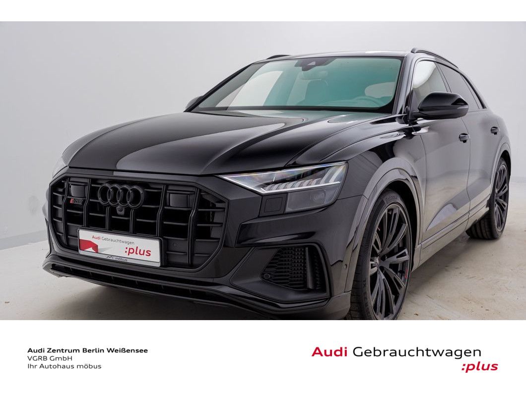 Audi SQ8 - Bild 1
