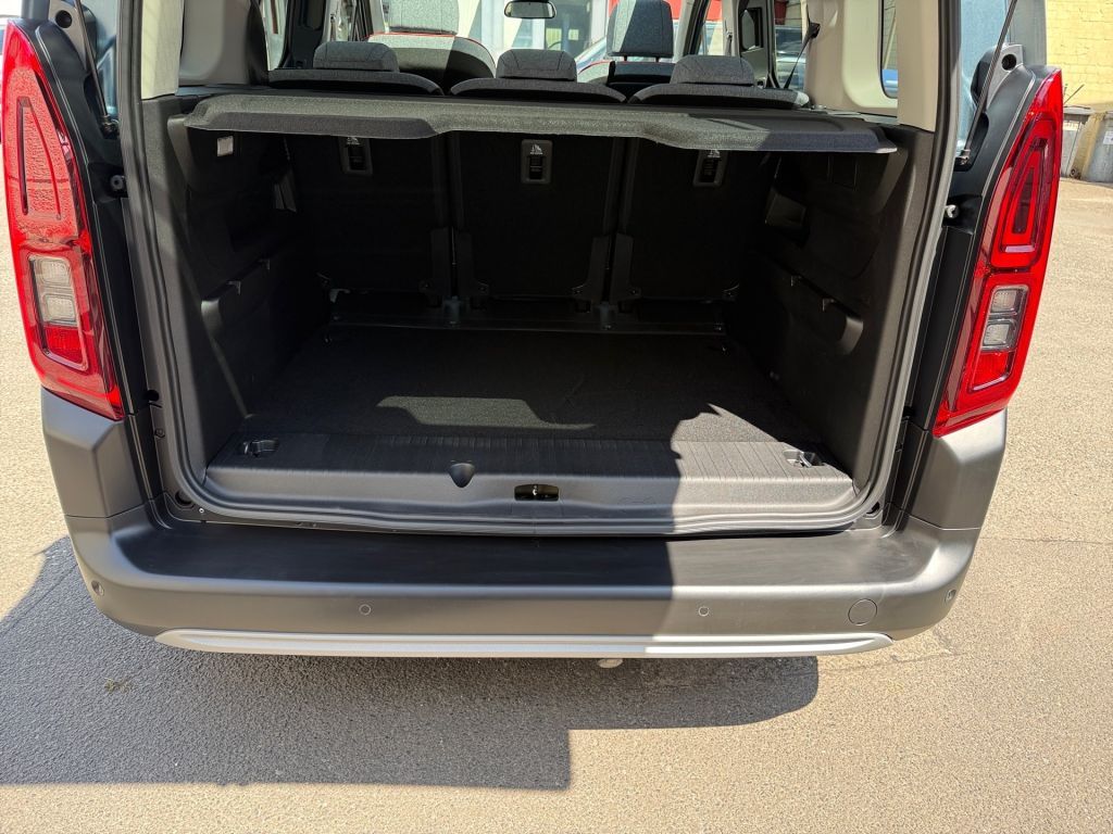 Citroën Berlingo — fotografia 3