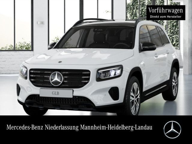 Mercedes-Benz GLB 200 PROGRESSIVE+NIGHT+PANO+LED+KAMERA+TOTW