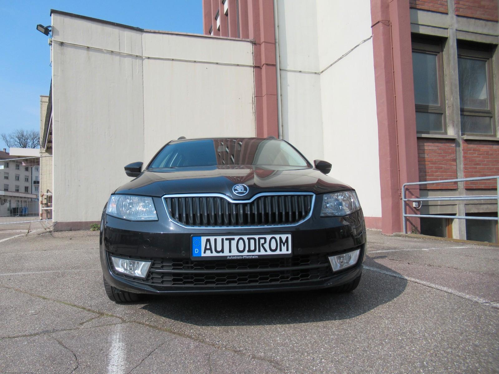 Skoda Octavia Combi Ambition 1.4 TSI  PDC Klima