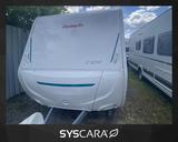 Dethleffs c-joy 480 QLK 3 er Stockbett - Etagenbett 3er