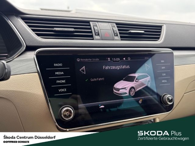 Skoda Superb - Bild 17