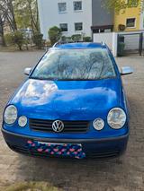 Volkswagen Polo 1.2 47kW Fun Fun cross  - Volkswagen Polo Fun mit Benzin-Antrieb