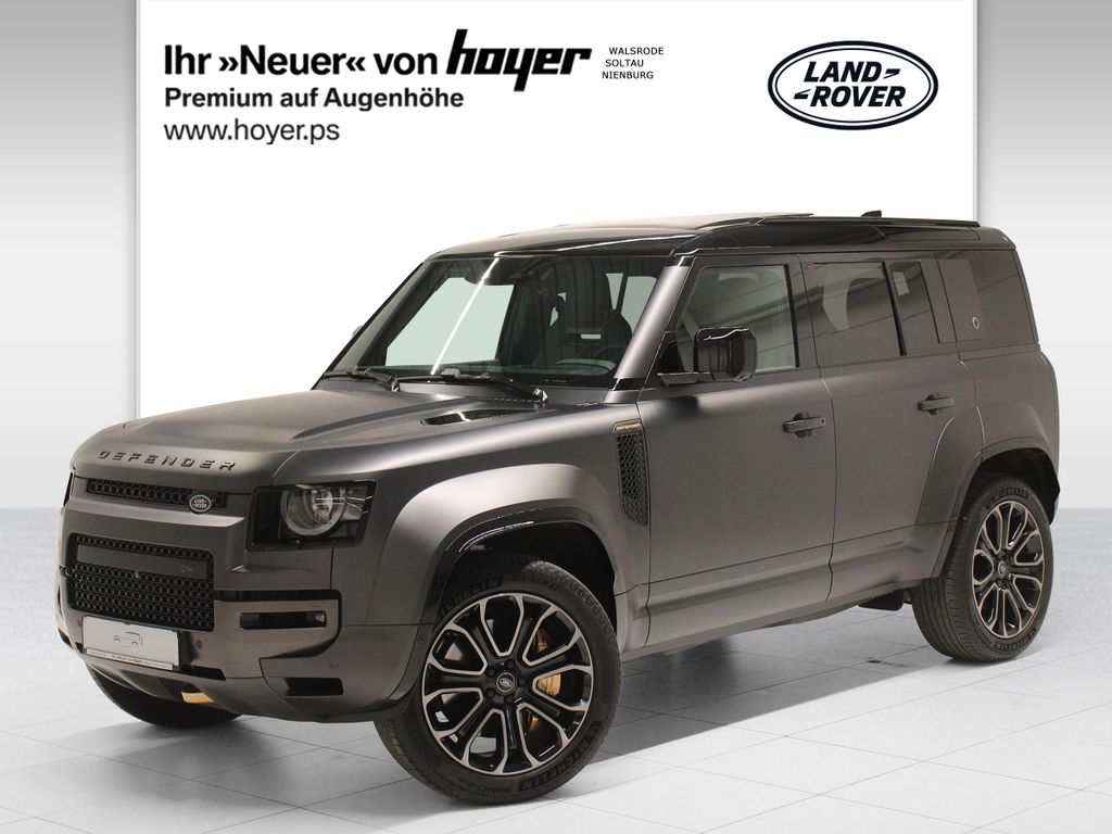 Image of Land Rover Defender