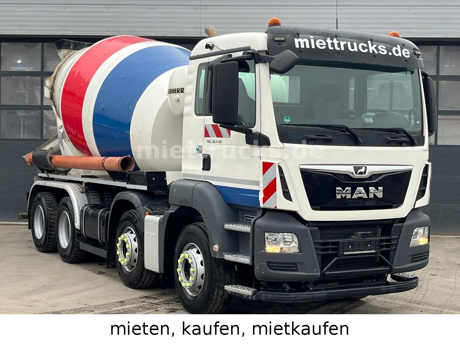 MAN 32.430 Liebherr/mieten/kaufen/mietkaufen1890€