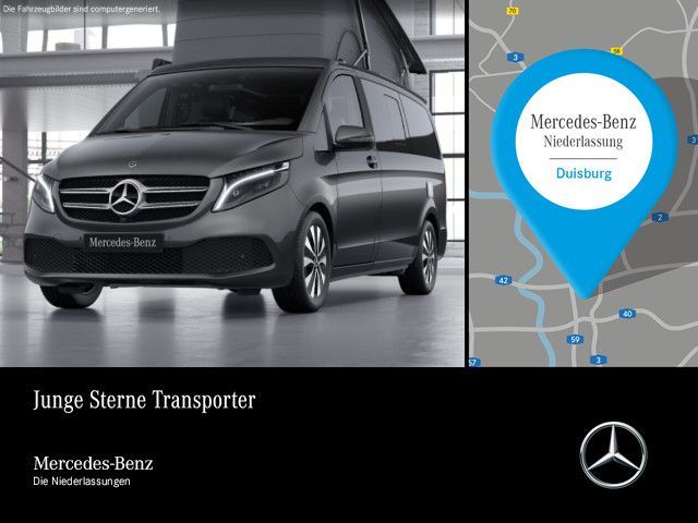 Mercedes-Benz Marco Polo 300 d Allrad+9G+AHK+StandHZ+EASYup