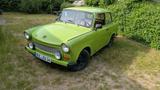 Trabant P 601 Limousine - Trabant 601: Limousine, P