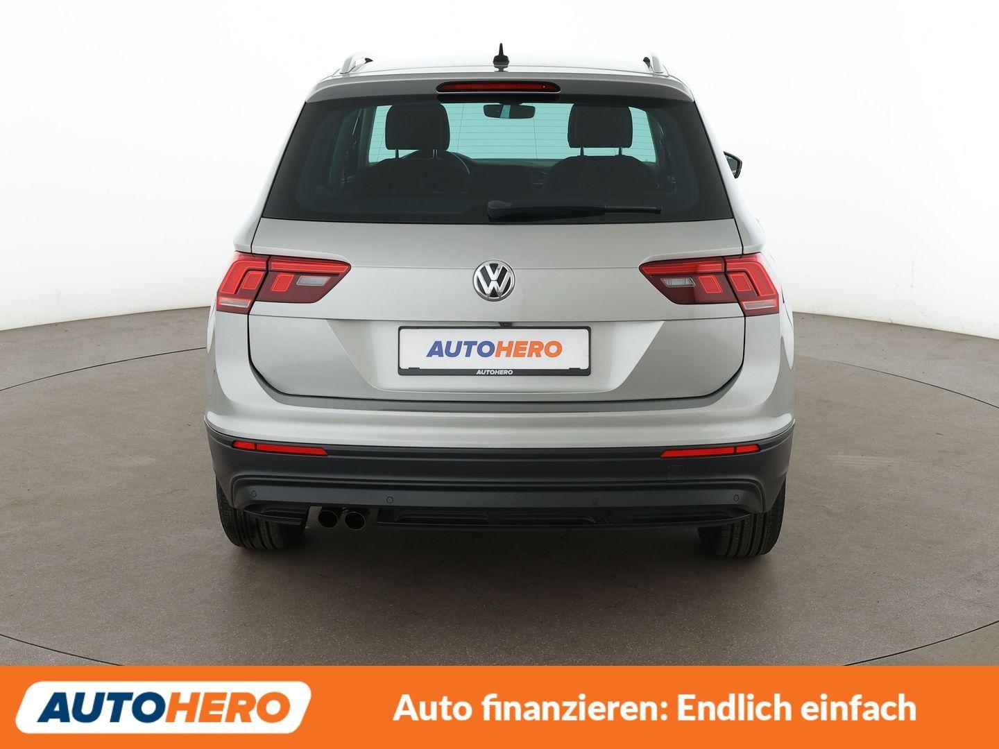 Volkswagen Tiguan 1.5 TSI ACT IQ.DRIVE*NAVI*ACC*PLA*PDC*, миниатюра 4