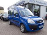 Fiat Doblò 1.3 JTD16V Multijet,Hochdach/KLIMA/1-HAND - Fiat Doblo: 1.3