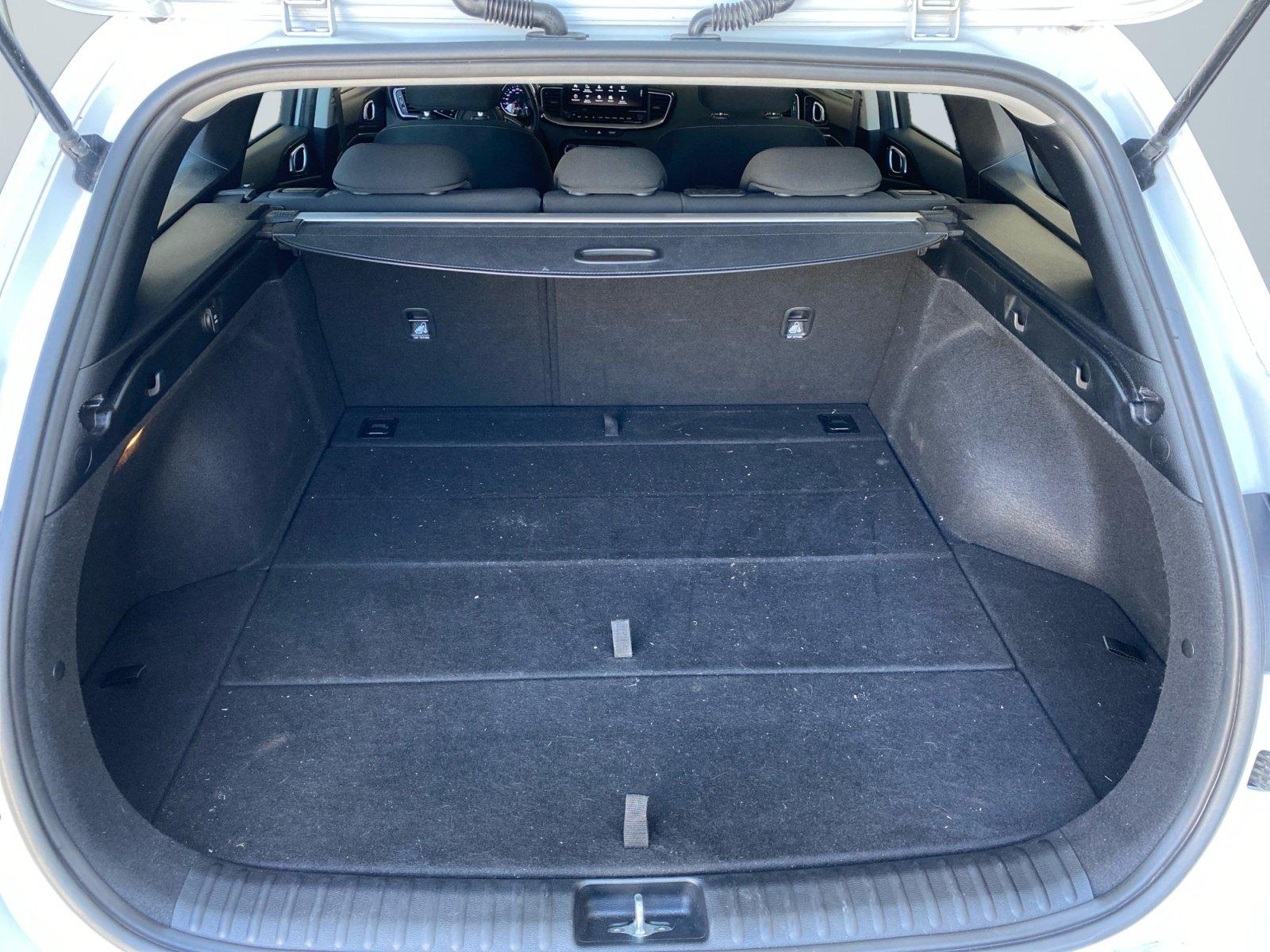 Kia cee'd Sportswagon Vision 1.6 CRDi Standheizung
