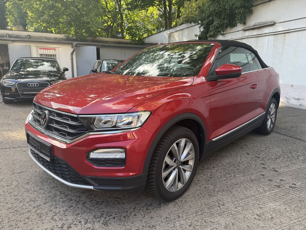 Image of Volkswagen T-Roc
