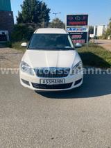 Skoda Roomster Ambition - Skoda Roomster mit Diesel-Antrieb