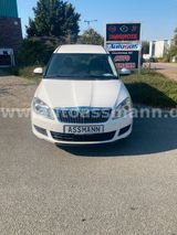 Skoda Roomster Ambition - Skoda Roomster mit Diesel-Antrieb