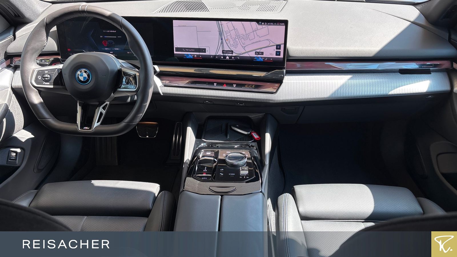 BMW i5 A eDrive40 Tou M-Sport,Pano,DA+,LHZ,LED foto 6