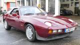 Porsche 928 S 4.6 V8 Autom. H-Zul., Klima, BRD, Leder - Porsche 928 in Berlin