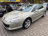Peugeot 407 Coupe Platinum V6 HDi FAP 205 AUTOMATIK* 1.H - Peugeot 407 mit Schiebedach