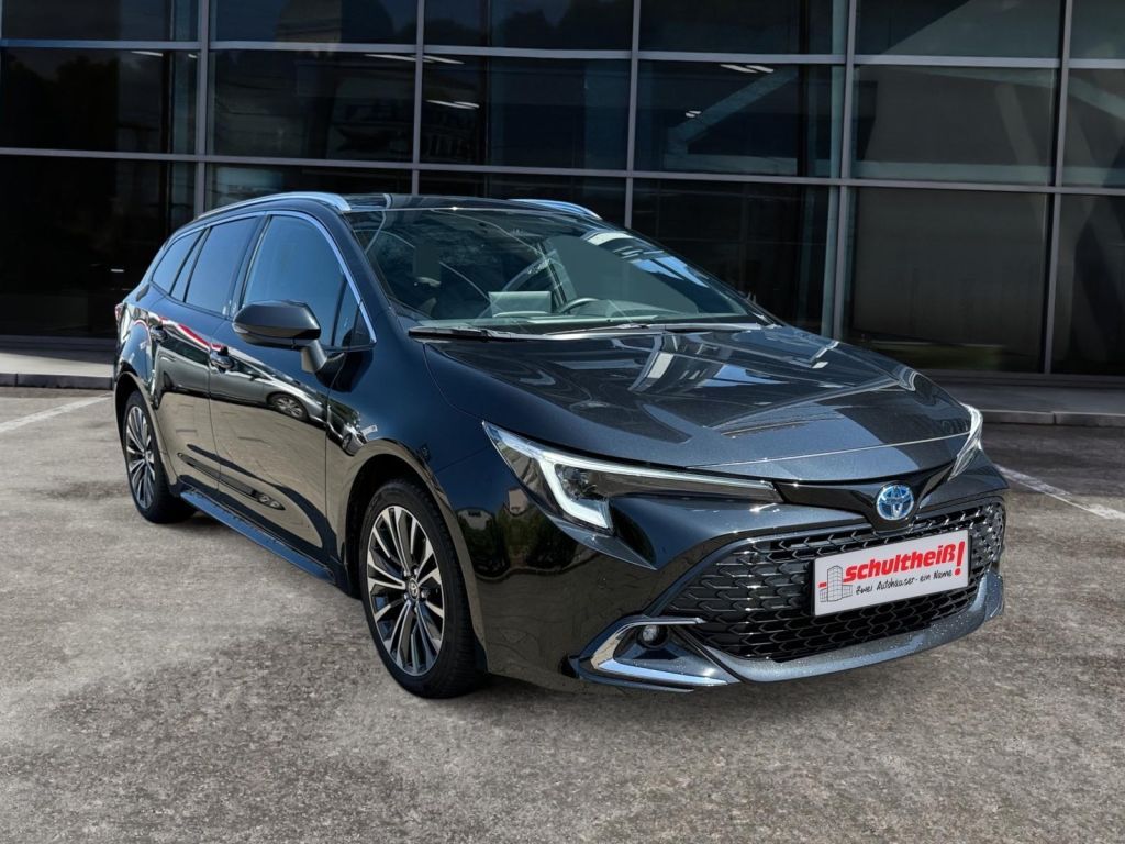Fahrzeugabbildung Toyota Corolla 1.8 Hybrid Touring Sports Team Deutschla