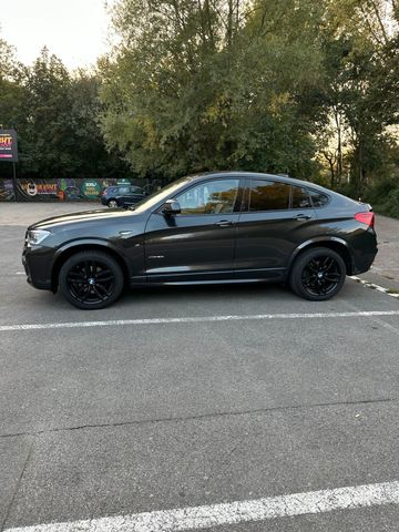 BMW X4 TOP ZUSTAND*****