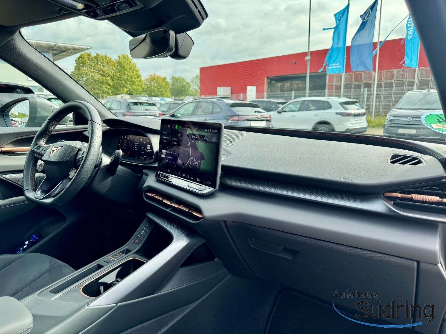 Terramar 1,5 e TSI DSG HUD AHK Navi Sennheiser