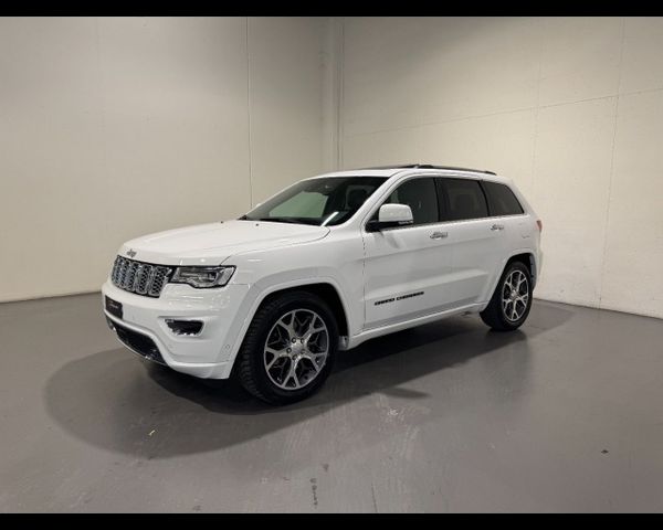 Jeep JEEP GRAND CHEROKEE 3.0 AUTO OVERLAND