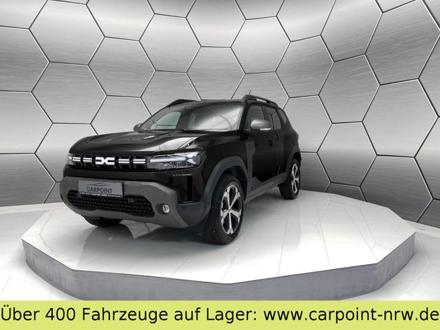 Dacia Duster III Journey TCe 100 ECO-G 2WD Voll