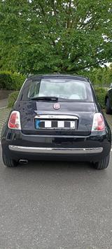 Fiat Verkaufe Fiat 500 Schräghecklimousine - Fiat 500S aus 2014