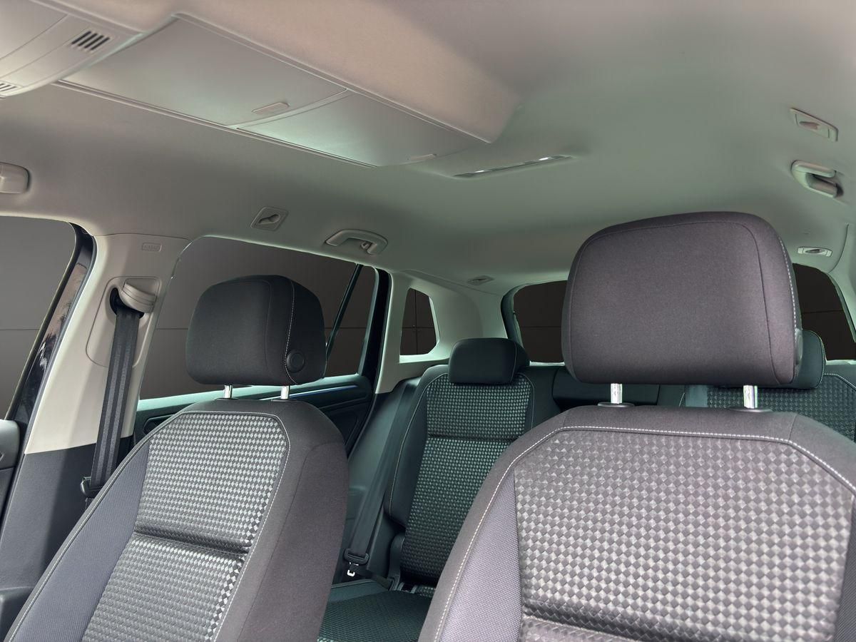 Tiguan United 2.0 TDI DSG AHK ACC PDC NAV LED