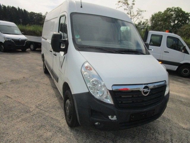 Opel Movano B Kasten/Kombi HKa L2H2 3,5t