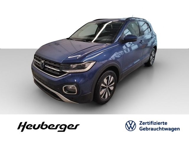 Volkswagen T-Cross 1.0 TSI DSG Move, ACC, R. Kamera, LED