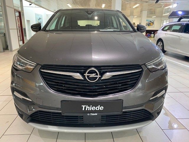 Fahrzeugabbildung Opel Grandland X 2.0D 18"ALU/NAVI/PANORAMA/KAMERA
