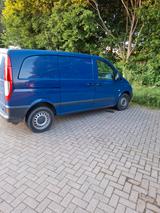Mercedes-Benz Vito - gebrauchte Mercedes-Benz Vito aus dem Jahr 2010
